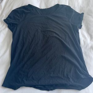 Black Lululemon top